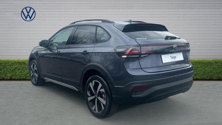 Volkswagen Taigo 1.0 TSI 115 Match 5dr Petrol Hatchback